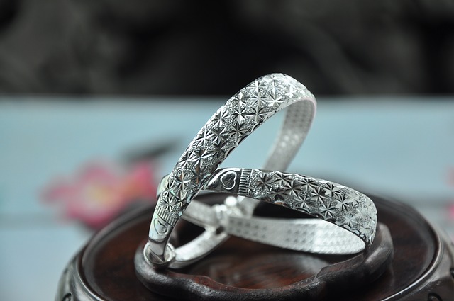 stříbrné šperky